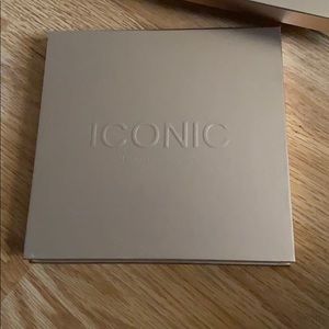 Brand new! Iconic Londo eyeshadow palette